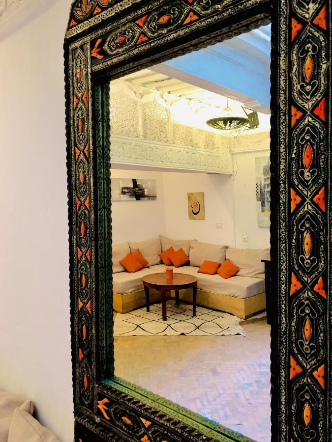 Riad Orange & Cannelle Essaouira Extérieur photo