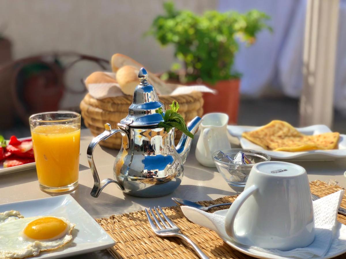 Riad Orange & Cannelle Essaouira Extérieur photo