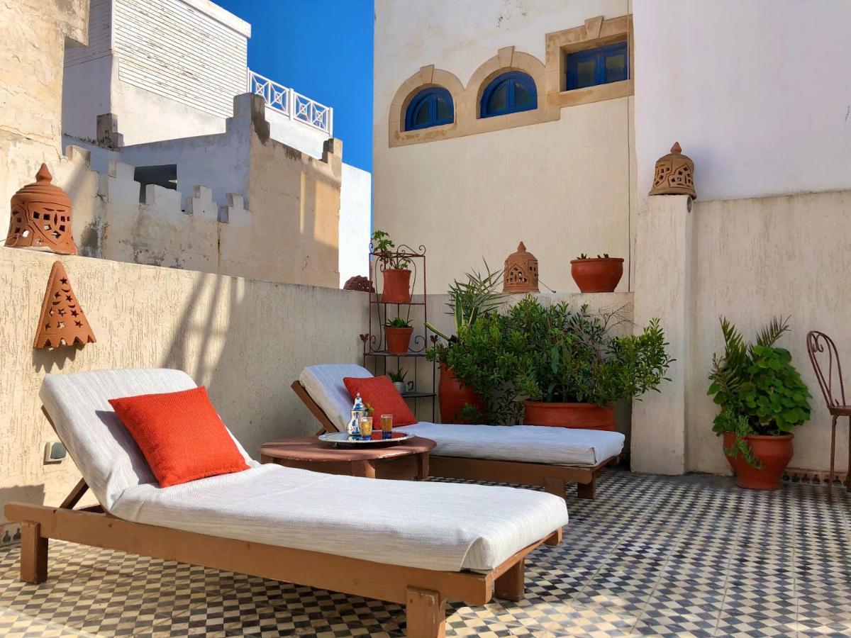 Riad Orange & Cannelle Essaouira Extérieur photo